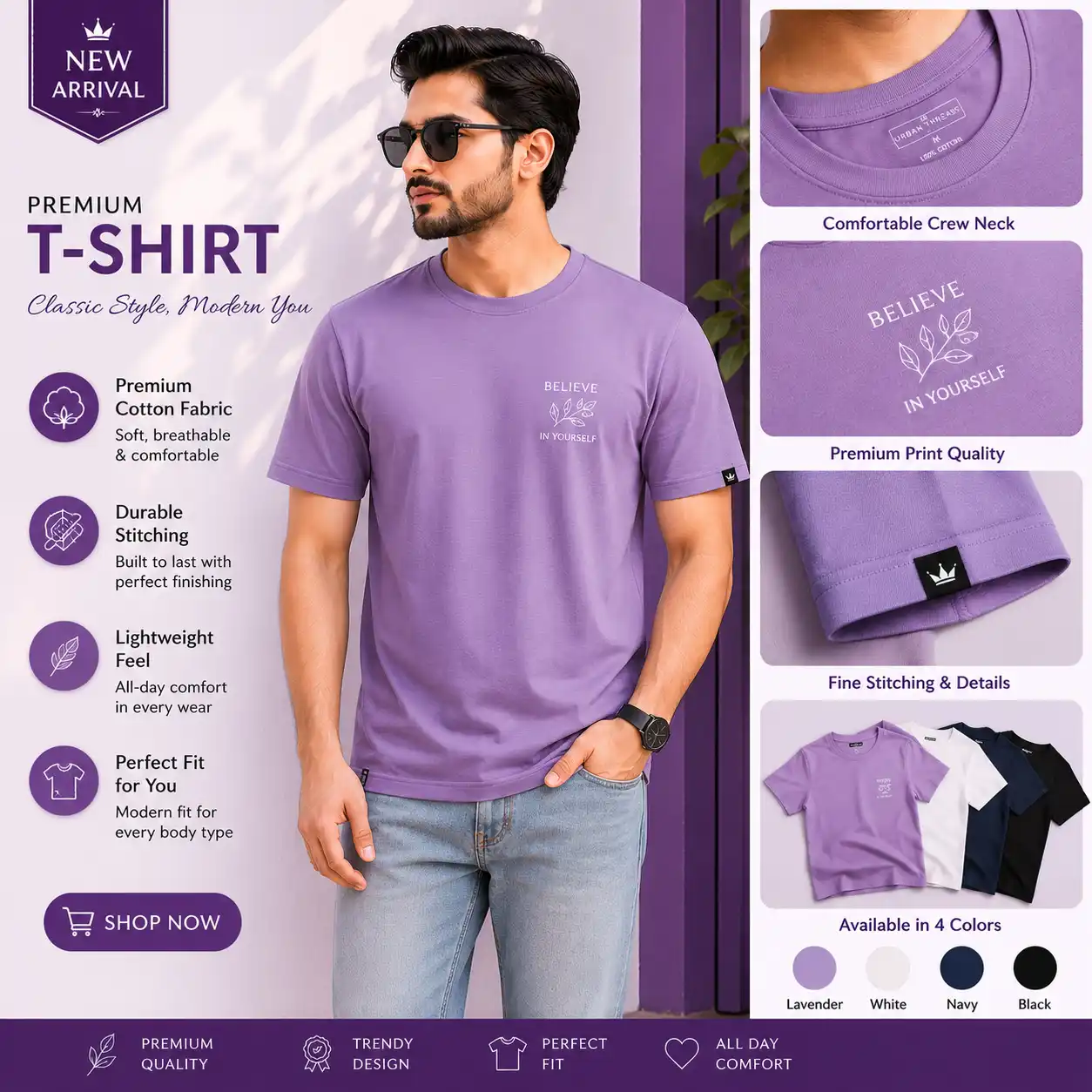 Men's Style Shirt